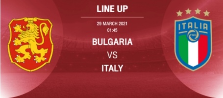 บัลแกเรีย vs อิตาลี