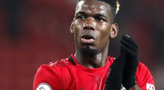 ปอล ป็อกบา Paul Labile Pogba